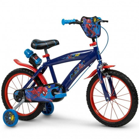 laste jalgratas 16" Huffy 21804W Marvel Spiderman