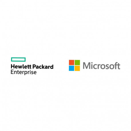 HPE Microsoft Windows Server 2025 16-core Standard Reseller Option Kit en/cs/pl/ru/sv SW