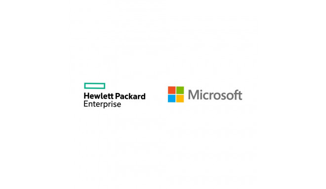 HPE Microsoft Windows Server 2025 16-core Standard Reseller Option Kit en/cs/pl/ru/sv SW