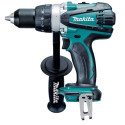 Cordless drill driver battery-powered 18V 0*AH Li-lon