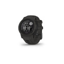 Garmin Instinct 2S Solar 2.01 cm (0.79") MIP 40 mm digitaalne 156 x 156 pikslit grafiit GPS (satelli