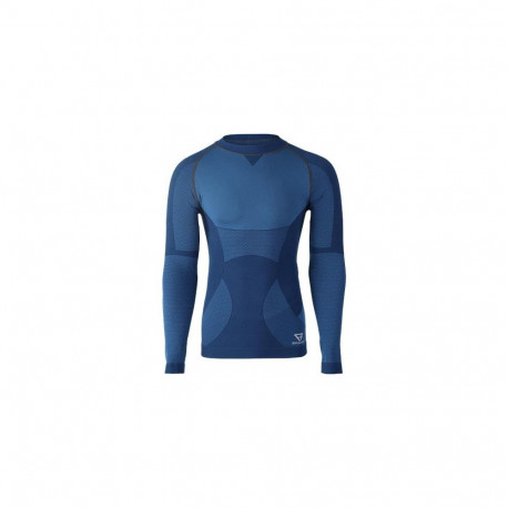 Brunotti Silvretta Men Thermo Top, XL, Navy