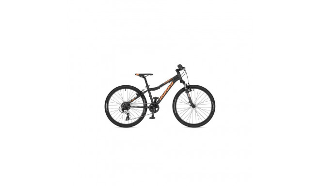 Autor A-Matrix jalgratas, 24'', Phantom Black matt/must matt