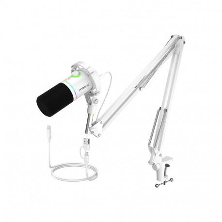 Maono PD200XS microphone (white)