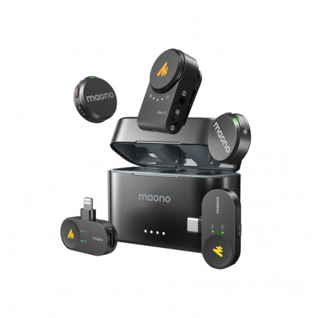 Maono WM650 A3 Wireless Microphone