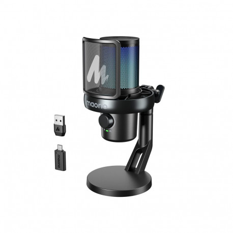 Maono DM40 Pro microphone (black)