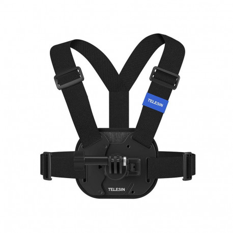 TELESIN chest mount for sports cameras