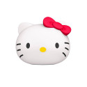 Sonic Facial Massager Warm & Cool 8 in 1 Geske with APP (Hello Kitty starlight)