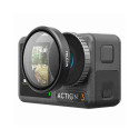 Set of 4 TELESIN CPL/ND8/ND16/ND32 filters for DJI Osmo Action 3 / 4 / 5