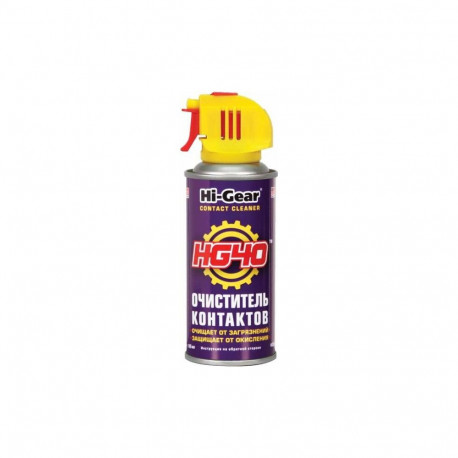 Elektrikontaktide puhasti 167ml/114g