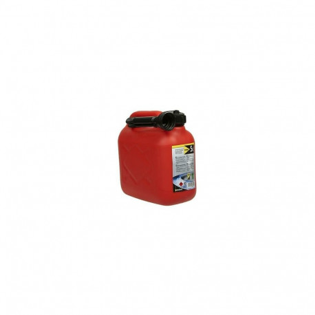 Bensiini kanister plastmassist 5L