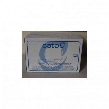 Cata SALE OUT. GT-PLUS 45 X /M Hood, Energy efficiency class C, Max 645 m/h, Stainless Steel | Hood 