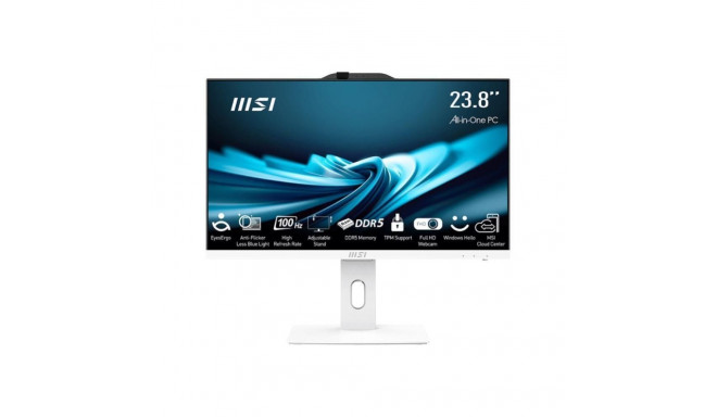 MSI Monoblock PC||PRO|AP241P 14M|Business|All in One|CPU Core i5|i5-14400|2500 MHz|Screen 23.8"|RAM 