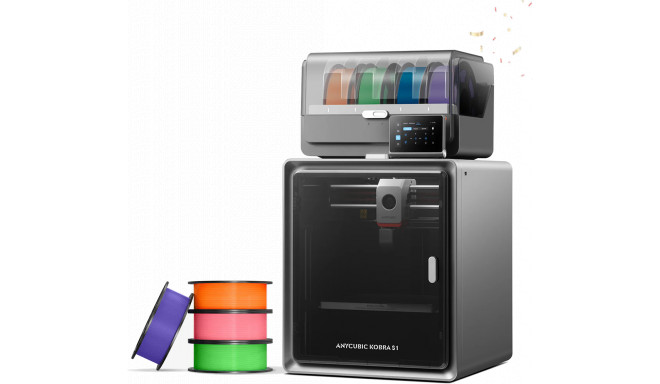 Anycubic 3D-printer Kobra S1 Combo