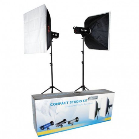 Falcon Eyes Studio Flash Set TFK-2300A