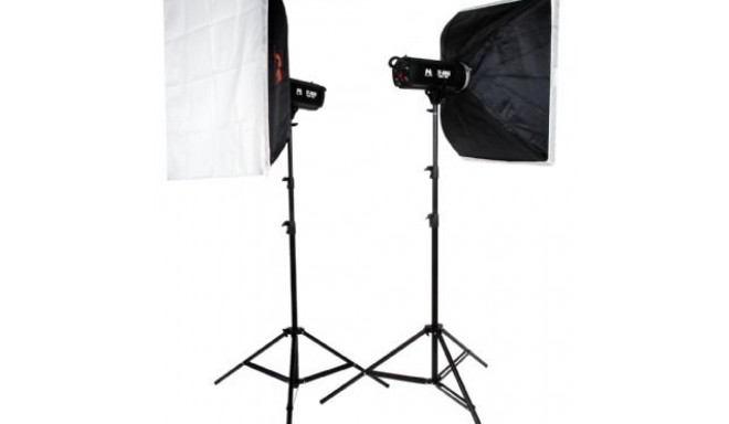 Falcon Eyes Studio Flash Set TFK-2601 Digital