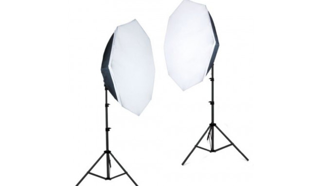 Falcon Eyes Daylight Set LHDK-2B455