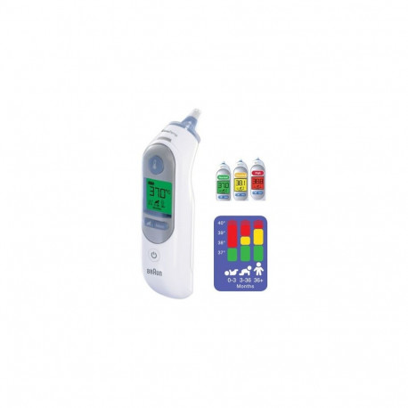 Braun Thermoscan 7 IRT6520 Thermometer