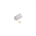 Wire Connector - Alantec WT118 RJ-45 Cat5e U/UTP Male Transparent
