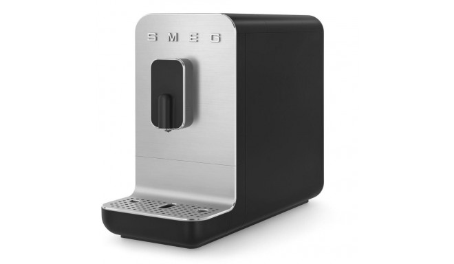 Coffee Maker - Smeg Superautomatic 19 Bar 1.4L Thermoblock Black