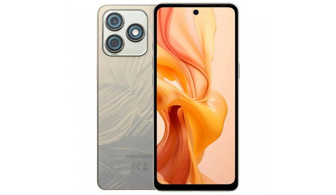 Mobile Phone - ULEFONE NOTE 18 ULTRA 6GB 256GB 5G Dual 50MP Camera Titanium Gray