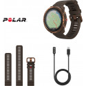 Polar Grit X2 S/L, pruun/vask