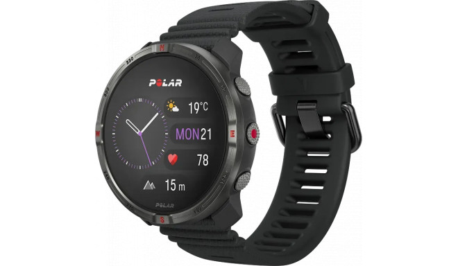 Polar Grit X2 S/L, must
