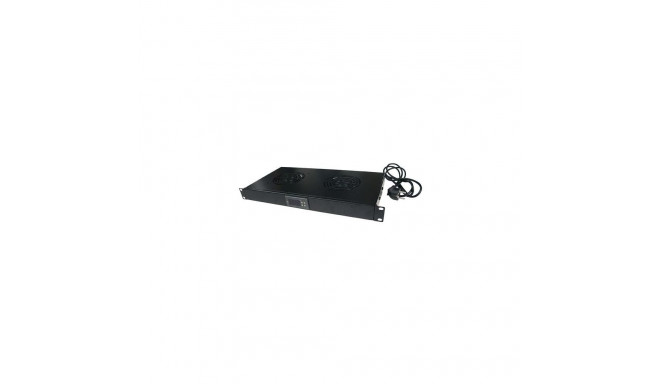 LogiLink FAU02FB rack accessory Fan panel