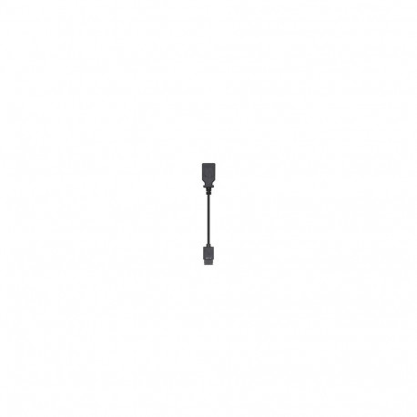 DJI CP.RN.00000018.01 USB cable USB A Black