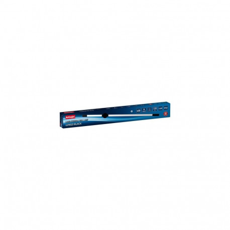 Activejet LED wall lamp AJE-LUNGO Black
