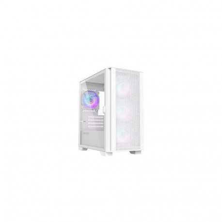 Montech Air 100 ARGB Mini Tower White