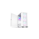 Montech Air 100 ARGB Mini Tower White