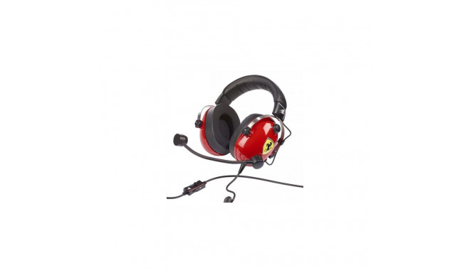 Thrustmaster T.Racing Scuderia Ferrari Edition-DTS
