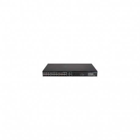 HPE Networking Comware Switch 24G PoE+ 4SFP+ El 5140