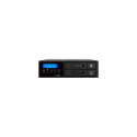 Raidon IR2022 13.3 cm (5.25&quot;) Storage drive tray Black