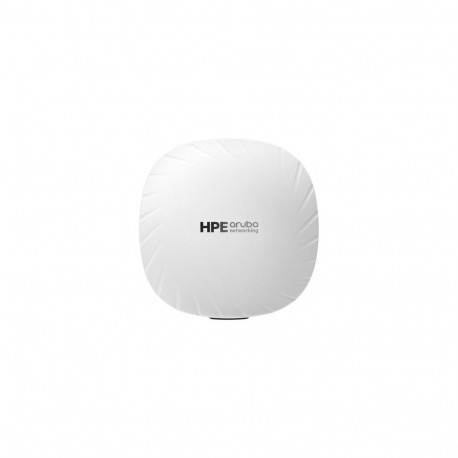 HPE Aruba Networking AP-555 (RW) Dual Radio 8x8/4x4 802.11ax Internal Antennas Unified Campus AP