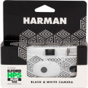 Ilford ühekordne kaamera HP5 Plus 24+3, valge