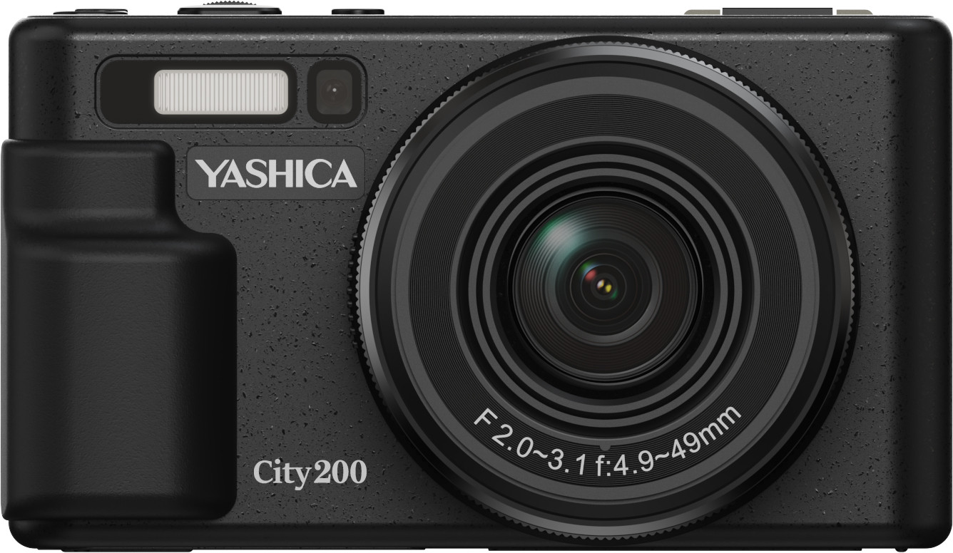 YASHICA YAS-DGC200-BK