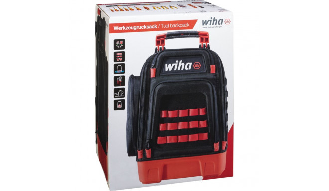 Wiha Tool Backpack electric