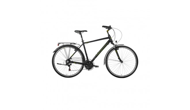TABOU KINETIC 1.0 (2023) 28" 21" L, must-roheline