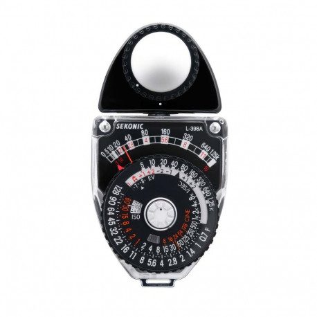 Sekonic L-398A Studio Deluxe III Light Meter
