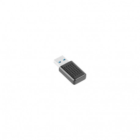 USB ADAPTER WIRELESS NETWORK CARD LANBERG NC-1200-WI AC1200 DUAL BAND