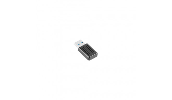 USB ADAPTER WIRELESS NETWORK CARD LANBERG NC-1200-WI AC1200 DUAL BAND