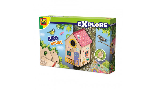 SES Birdhouse