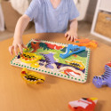 MELISSA & DOUG Minu esimene pusle Dinosaurused