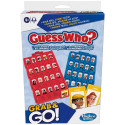 GUESS WHO Travel game Guess Who Grab&Go
