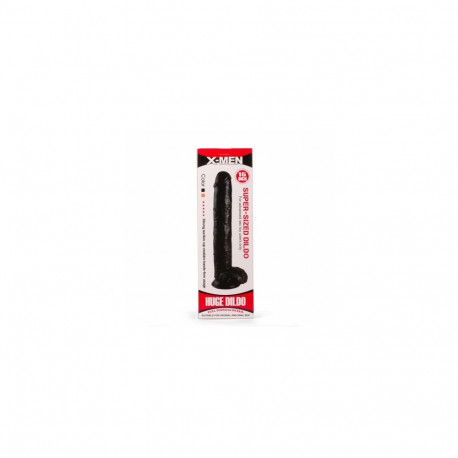 Ogromne dildo z przyssawką 38cm X-MEN