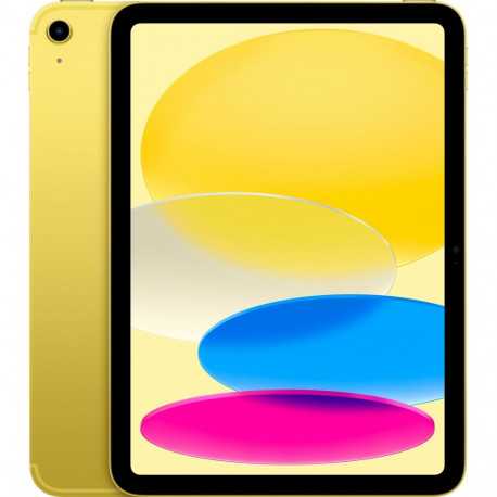 "Apple iPad 11 Wi-Fi + Cellular 512GB (gelb) 11.Gen"