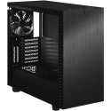 "Midi Fractal Design Define 7 Black TGD"