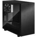 "Midi Fractal Design Define 7 Black TGD"